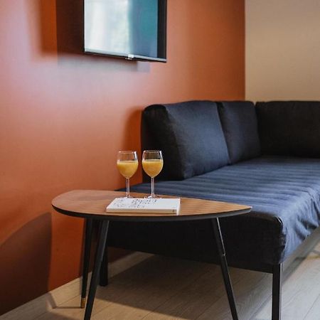 Rozenstein Design Apartment Brocēni Eksteriør bilde